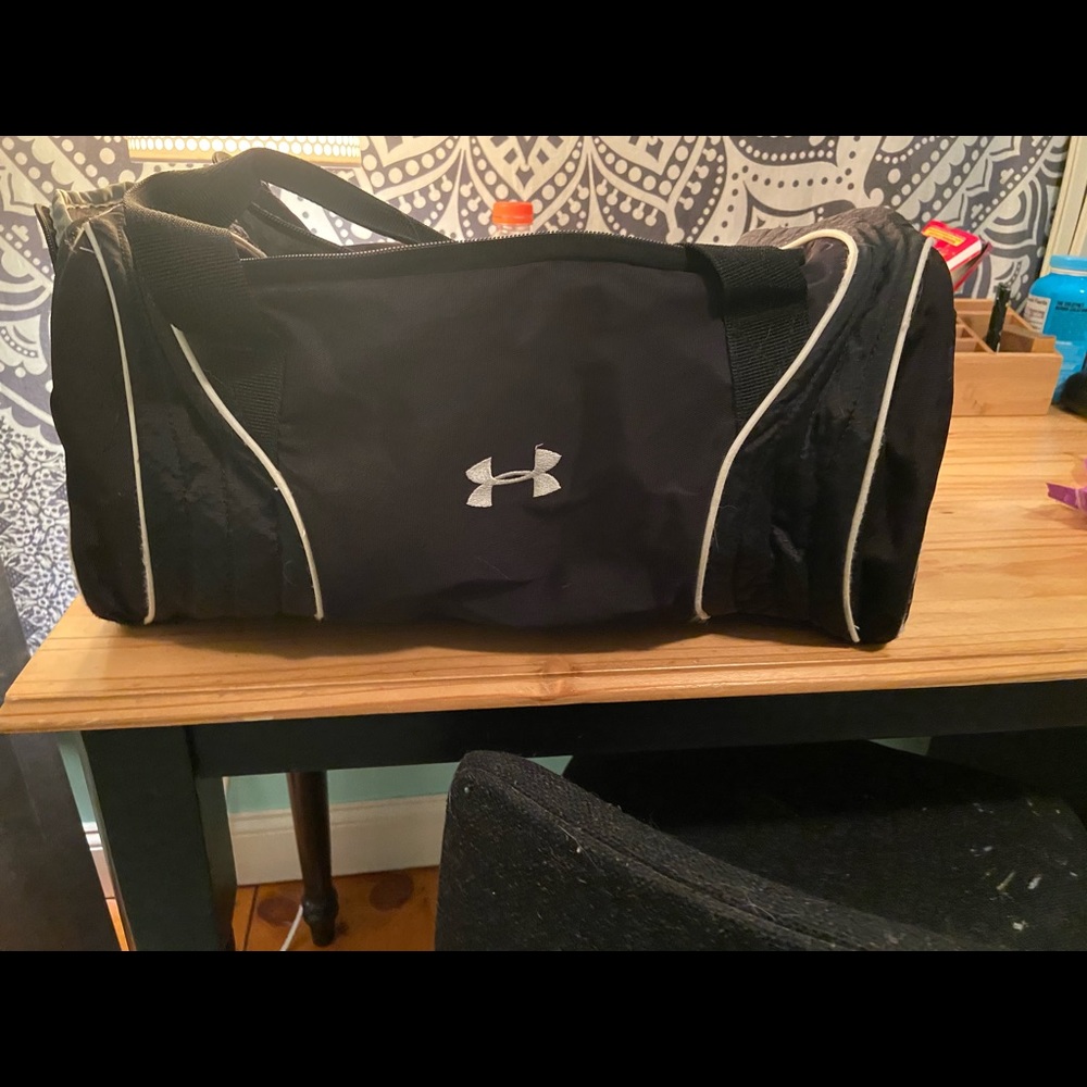Under armour bag